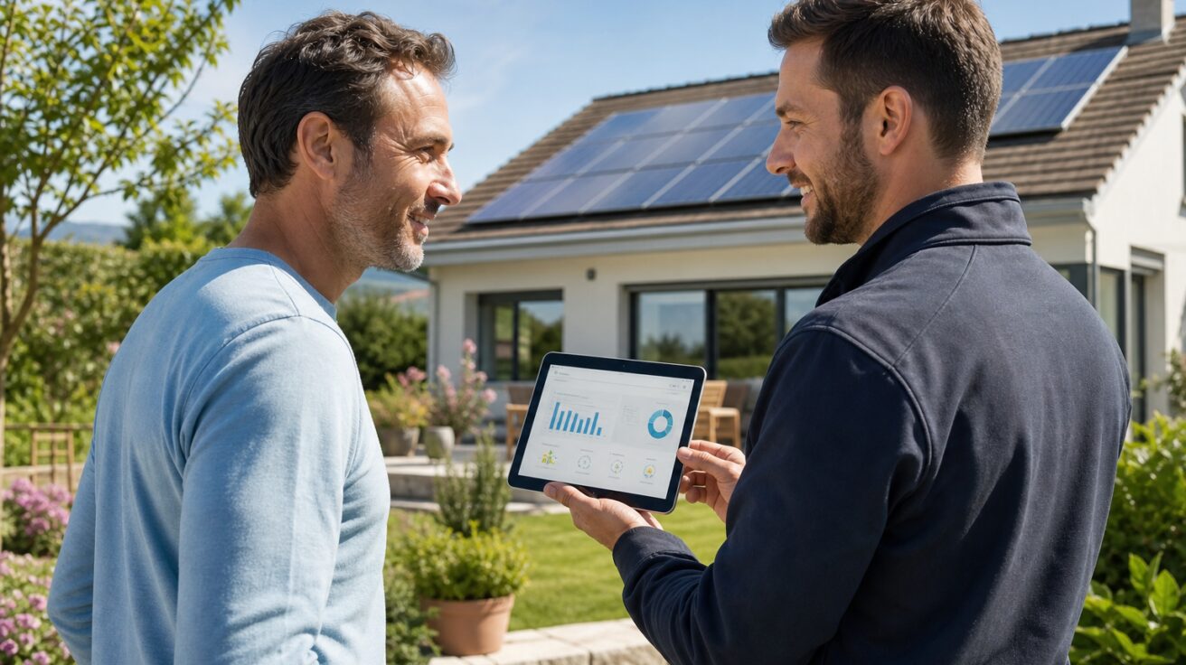 Comparez les installateurs solaires avant de choisir